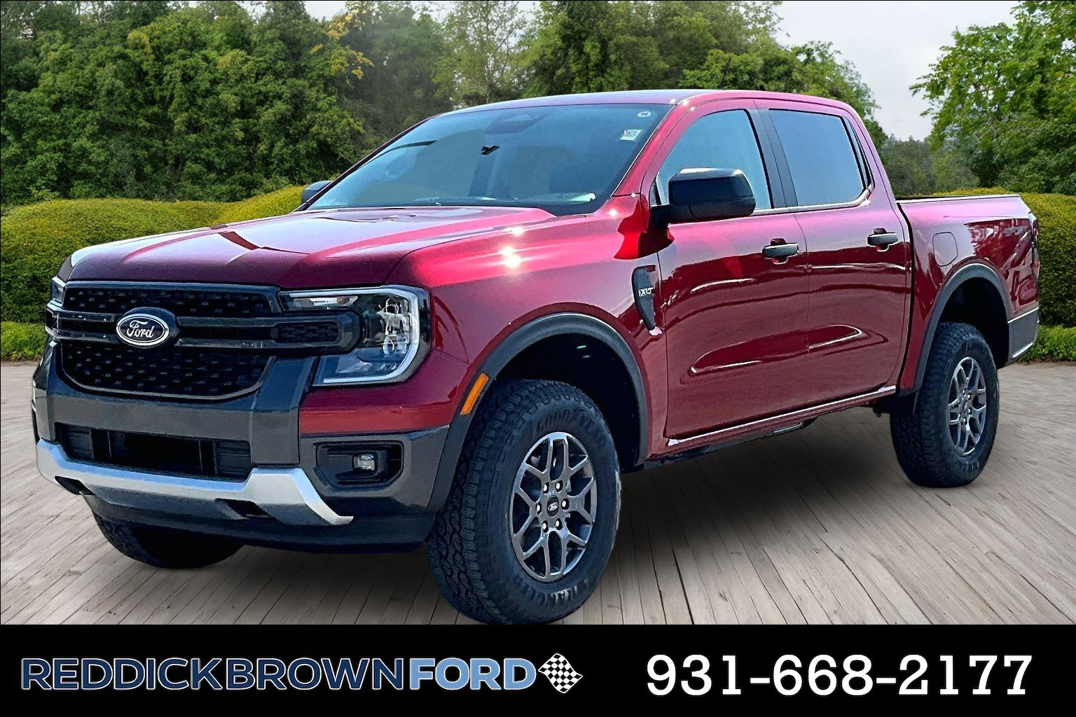 Ford Truck Dealer | New Trucks in Morrison, TN | Reddick Brown Ford